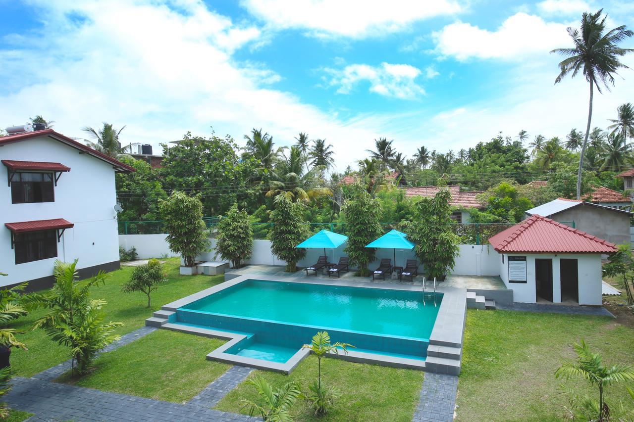 Kaminrich Cottage Matara Exterior photo
