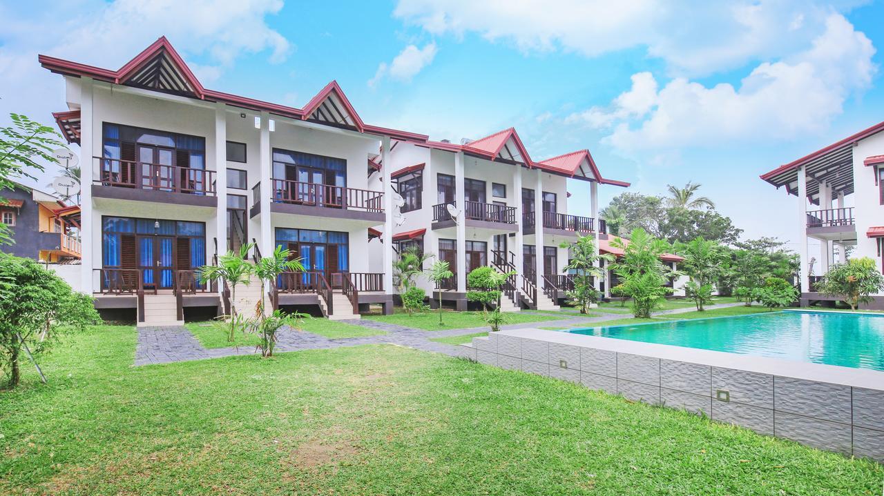 Kaminrich Cottage Matara Exterior photo