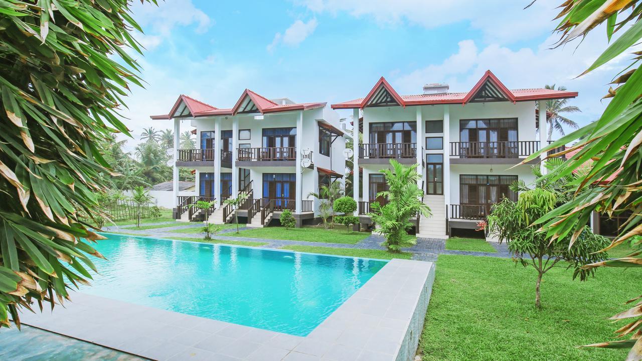 Kaminrich Cottage Matara Exterior photo