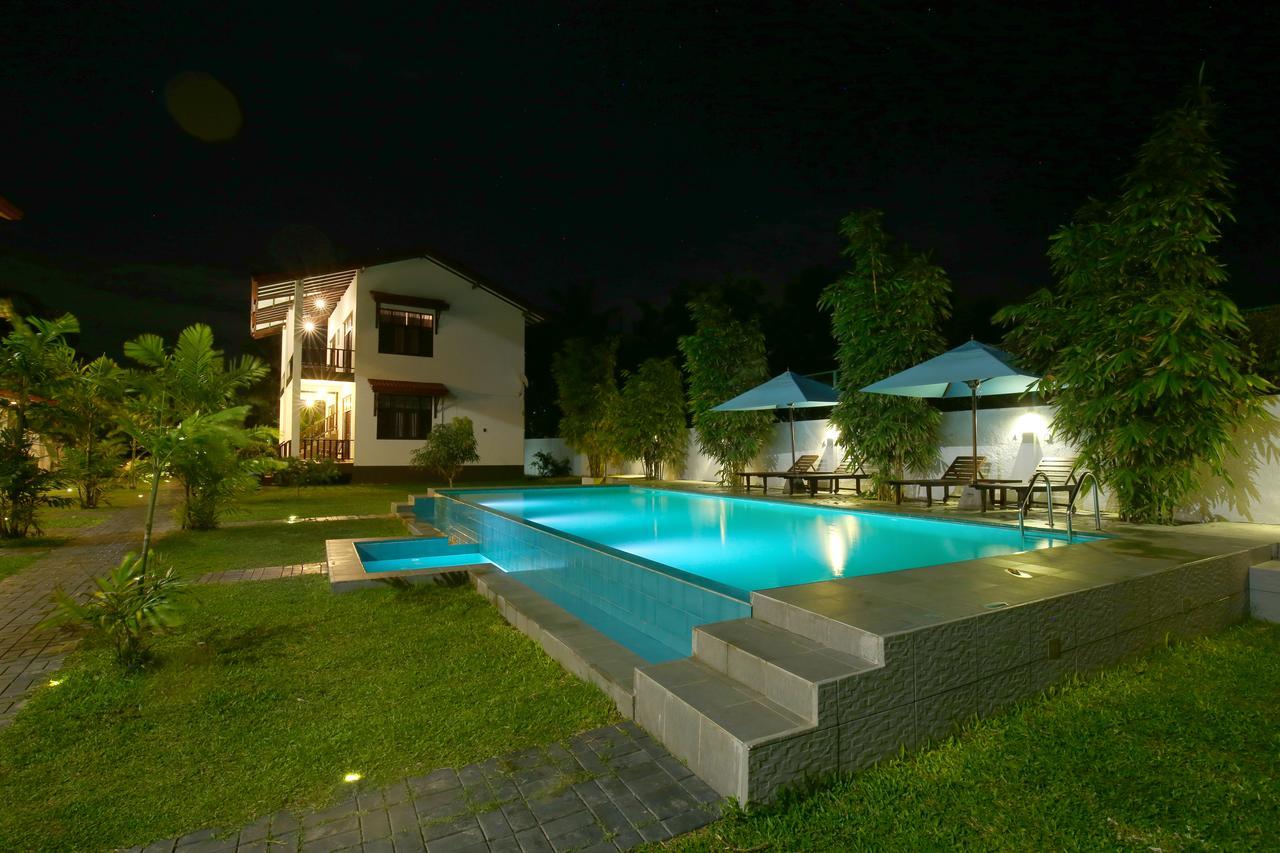 Kaminrich Cottage Matara Exterior photo