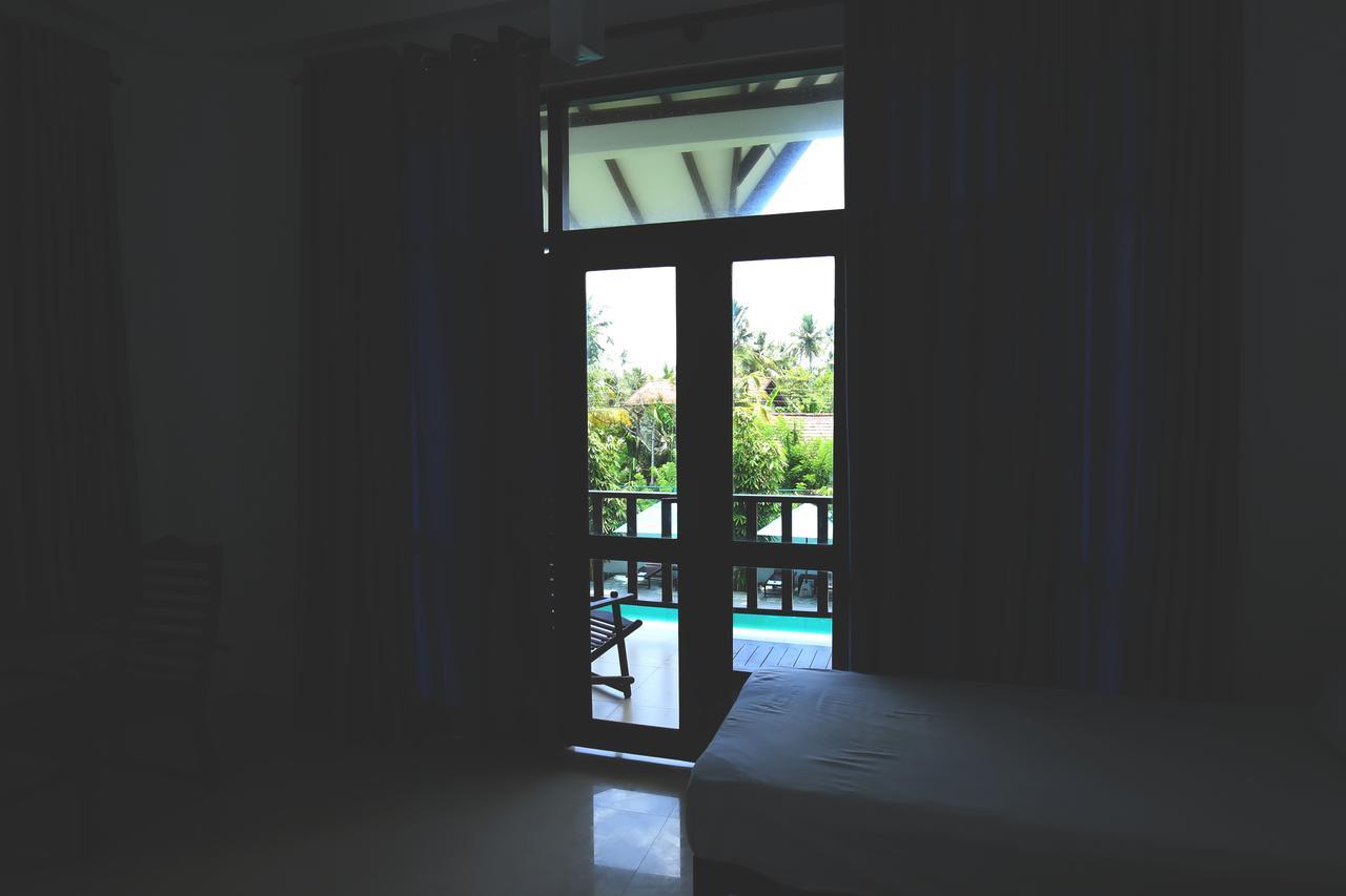 Kaminrich Cottage Matara Exterior photo
