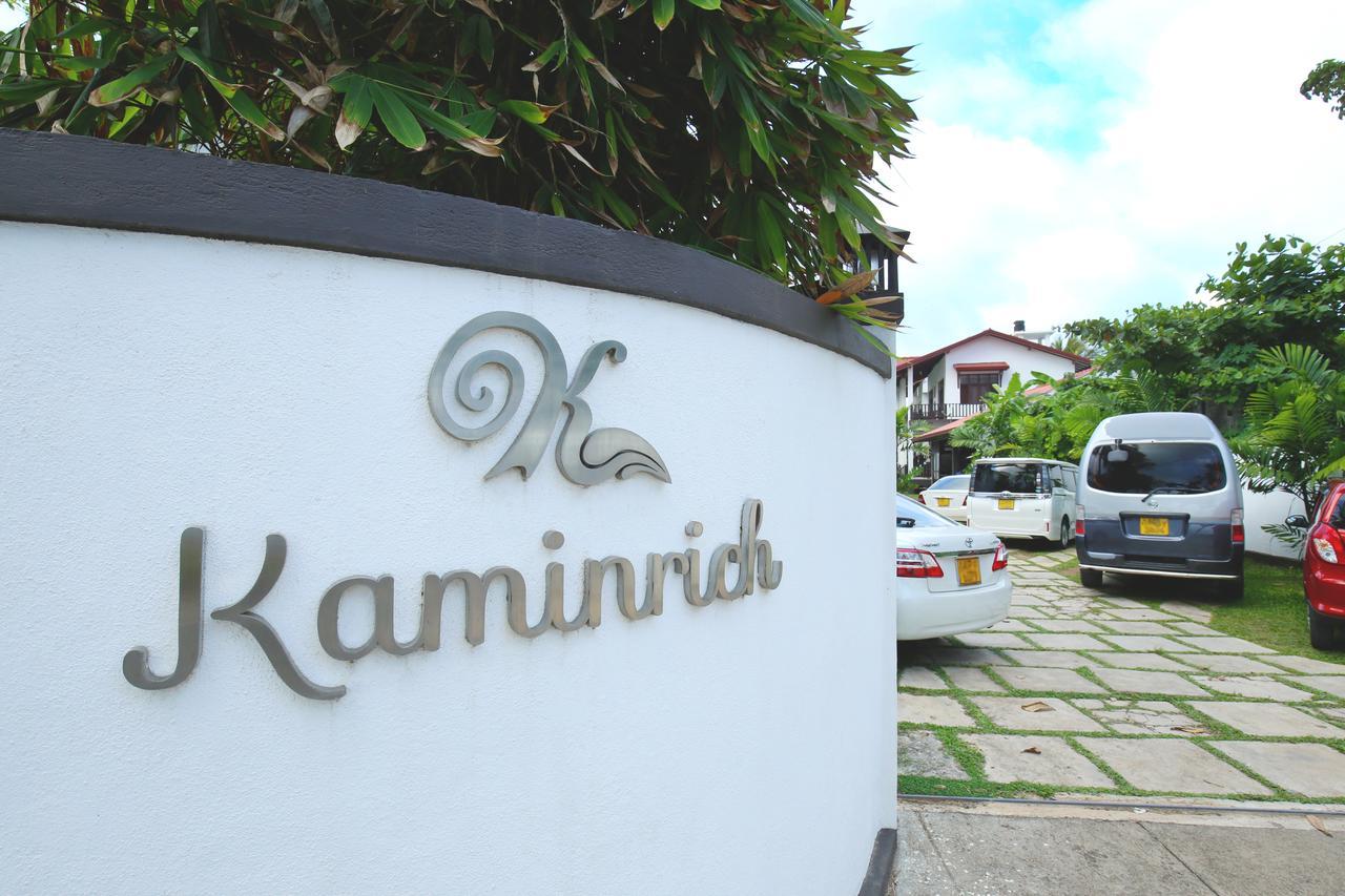 Kaminrich Cottage Matara Exterior photo