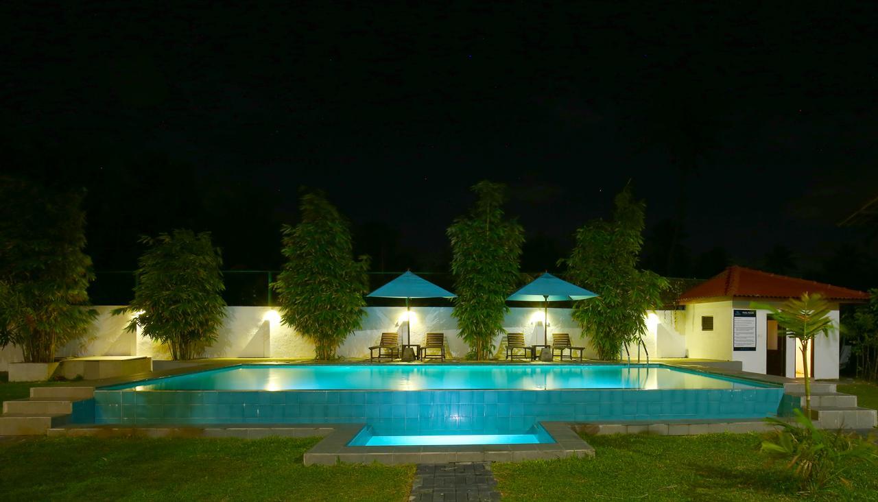Kaminrich Cottage Matara Exterior photo